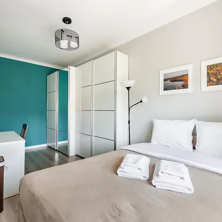 Park Praski Comfy By Bookinghost Apartment Warsaw