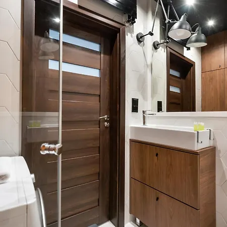 Park Praski Comfy By Bookinghost