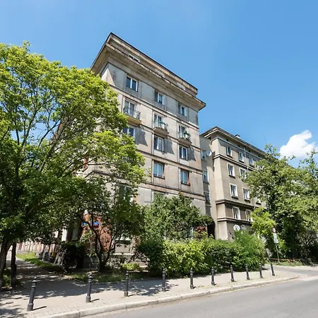 Park Praski Comfy By Bookinghost * Warsaw