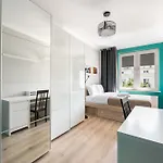 Апартаменты Park Praski Comfy By Bookinghost *