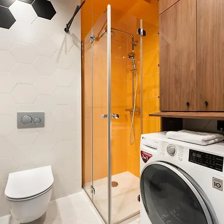 Park Praski Comfy By Bookinghost Apartamento