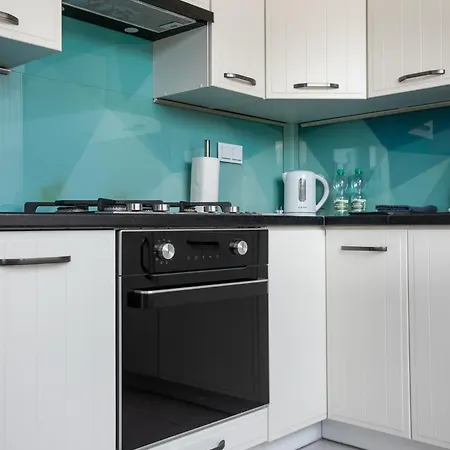 Park Praski Comfy By Bookinghost Apartamento *