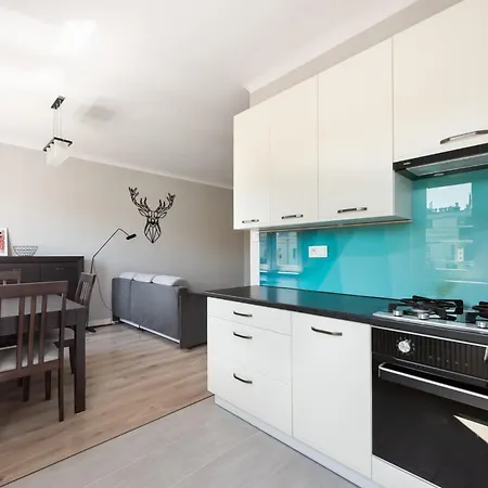 Park Praski Comfy By Bookinghost Apartamento *