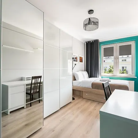 Apartamento Park Praski Comfy By Bookinghost *