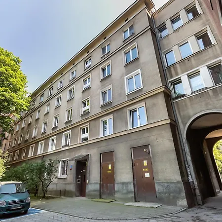 Park Praski Comfy By Bookinghost Apartman