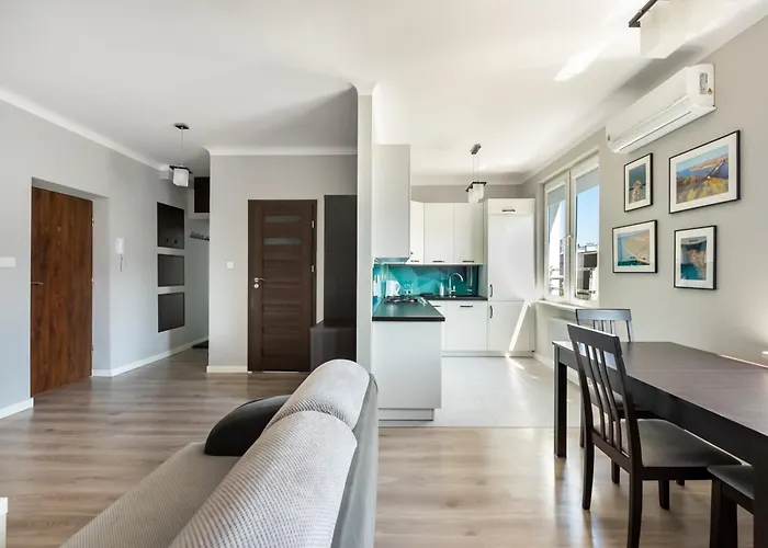 Park Praski Comfy By Bookinghost Warsaw