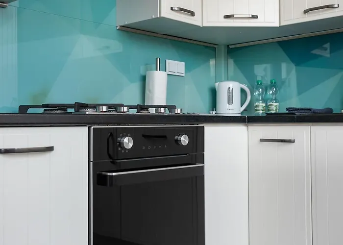 Park Praski Comfy By Bookinghost Apartment *