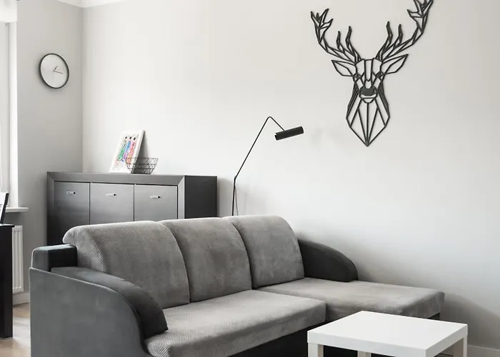 Apartment Park Praski Comfy By Bookinghost