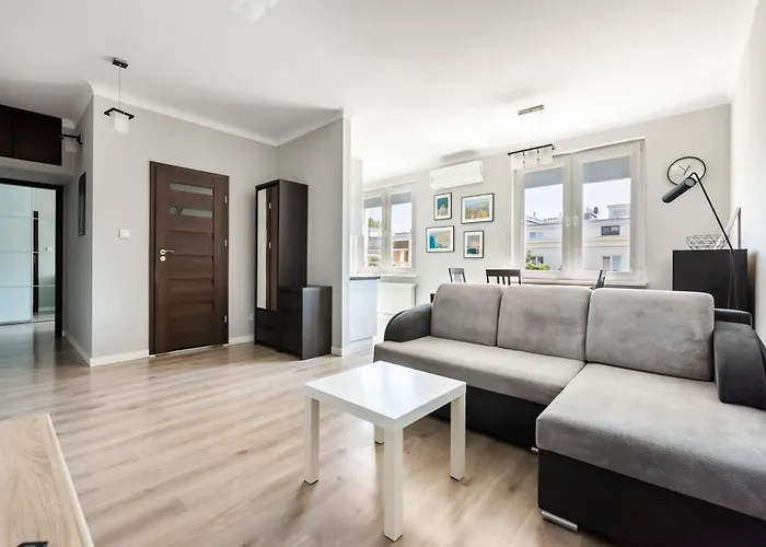 Apartment Park Praski Comfy By Bookinghost *