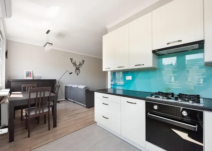 Park Praski Comfy By Bookinghost Apartment *