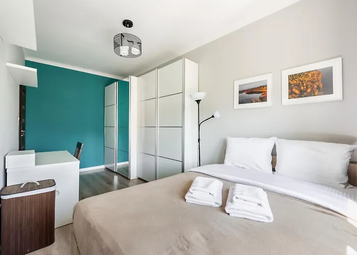 Park Praski Comfy By Bookinghost Apartment Warsaw