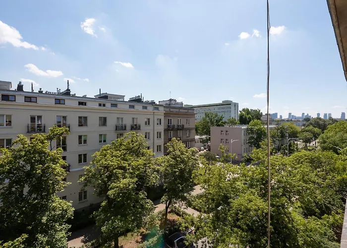 Park Praski Comfy By Bookinghost