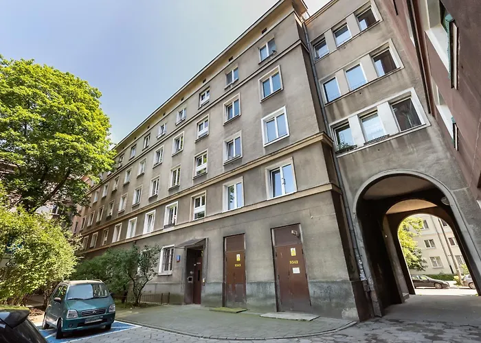 Park Praski Comfy By Bookinghost Apartment