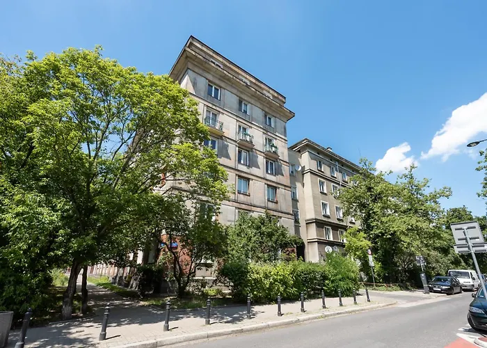 Park Praski Comfy By Bookinghost * Warsaw