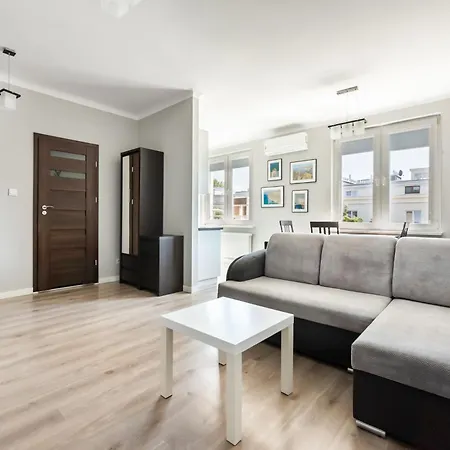 アパート Park Praski Comfy By Bookinghost *