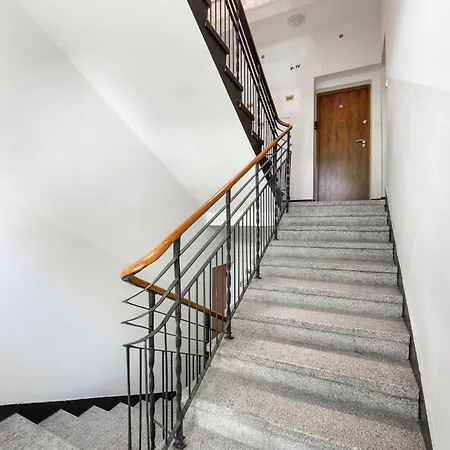 Park Praski Comfy By Bookinghost