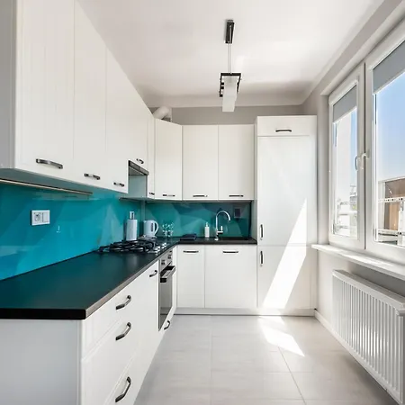 Park Praski Comfy By Bookinghost * Варшава